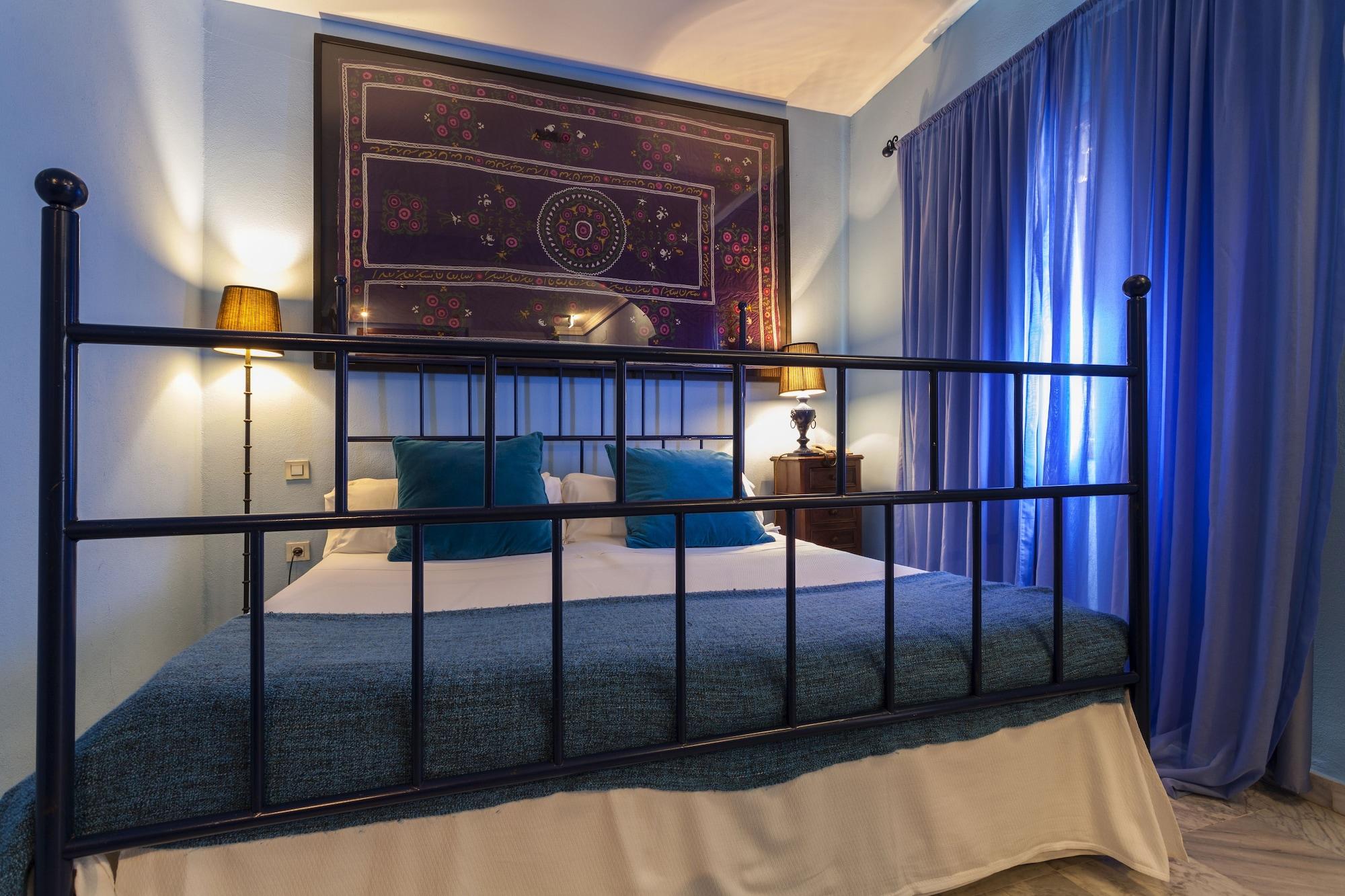 La Casa Del Maestro Boutique Hotel Sevilla Eksteriør billede