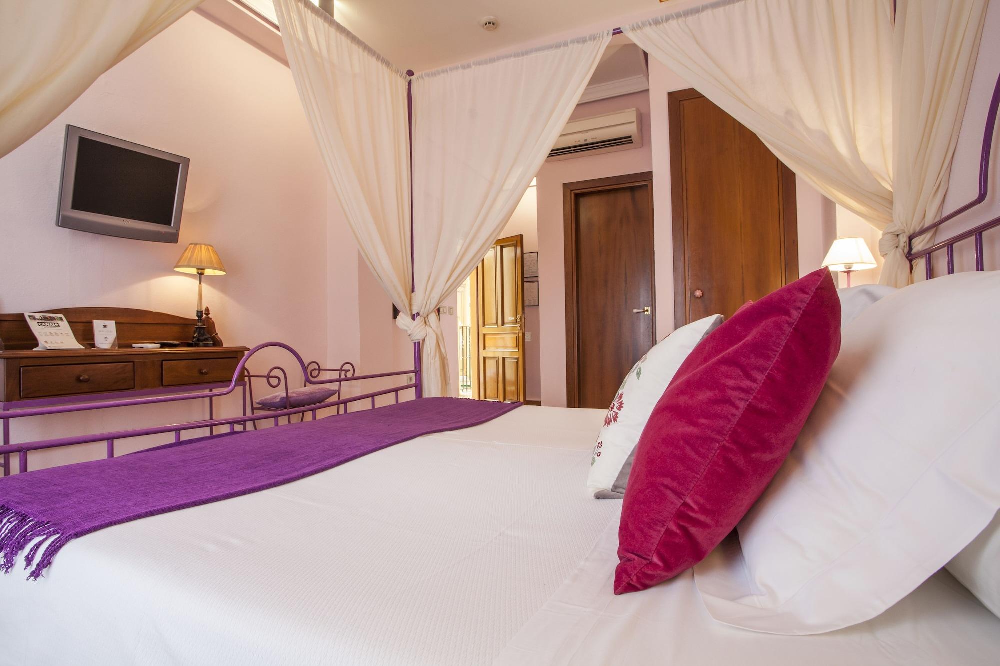 La Casa Del Maestro Boutique Hotel Sevilla Eksteriør billede