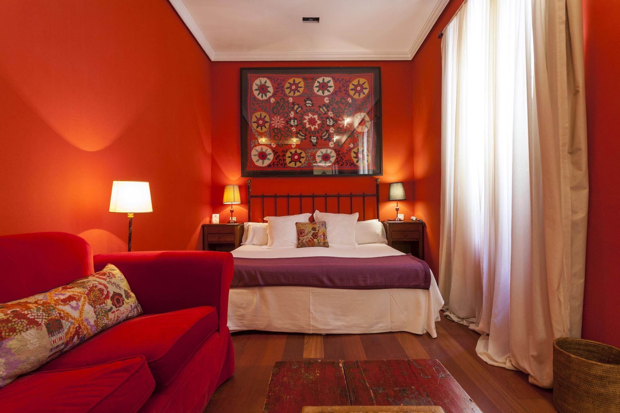 La Casa Del Maestro Boutique Hotel Sevilla Eksteriør billede