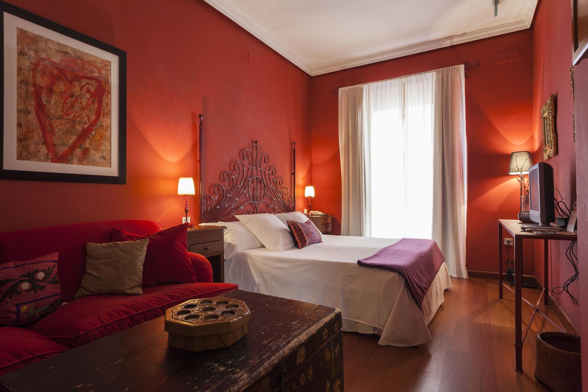 La Casa Del Maestro Boutique Hotel Sevilla Eksteriør billede