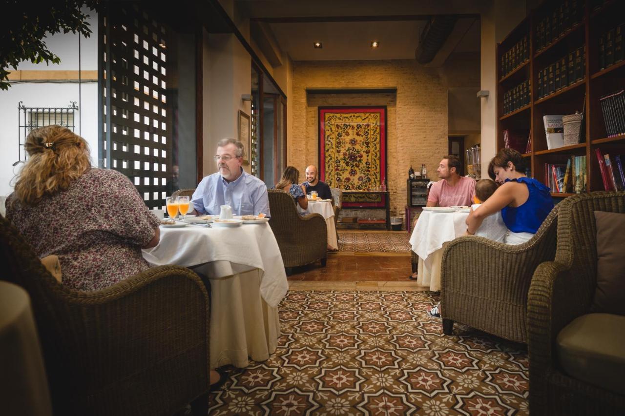 La Casa Del Maestro Boutique Hotel Sevilla Eksteriør billede
