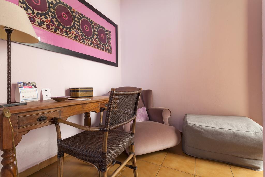 La Casa Del Maestro Boutique Hotel Sevilla Eksteriør billede